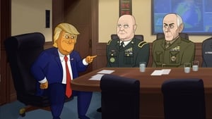 Our Cartoon President Season 1 Episode 2