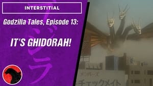 Godzilla Tales It's Ghidorah!