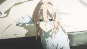 Violet Evergarden Season 1 Episode 1