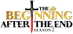 The Beginning After the End — Logos 12