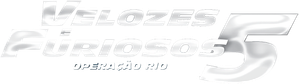 Fast Five — Logos 4