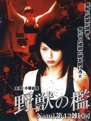 Poster 野獣の檻 Nami 第42雑居房 2007