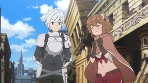 DanMachi: É Errado Tentar Pegar Garotas em uma Masmorra?: 1×7