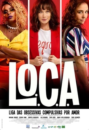 L.O.C.A. (2021) Torrent Nacional - Poster
