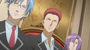 Otomege Sekai wa Mob ni Kibishii Sekai desu 2nd Season Cap 6