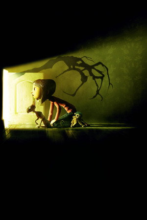 poster Coraline