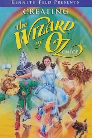 Poster Creating The Wizard of Oz on Ice 1995