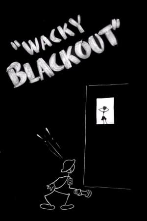 Poster Wacky Blackout 1942