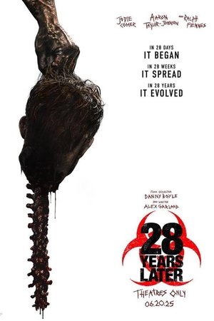 poster 28 Years Later