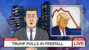 Our Cartoon President: 3×6