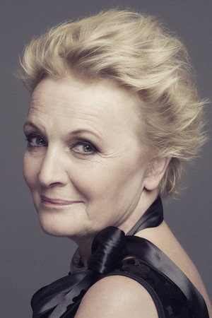 Regina Rázlová portrait