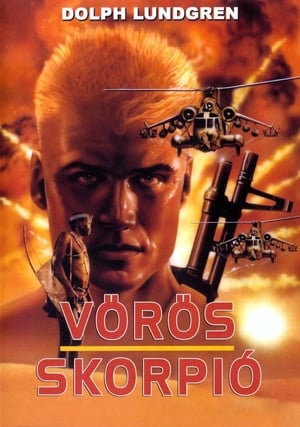 Vörös skorpió 1988