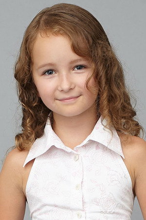 Lisa Marie Trense portrait