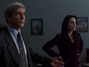 Law & Order – I due volti della giustizia 16 x 12