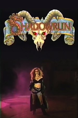 Affiche de Shadowrun: A Night's Work