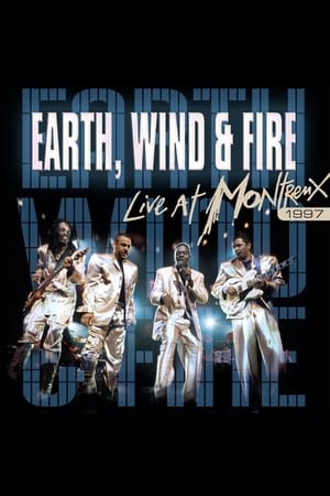 Poster Earth, Wind & Fire: Live at Montreux (1997)