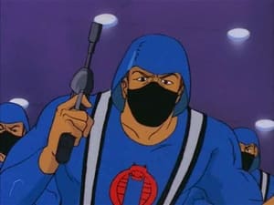 G.I. Joe: A Real American Hero The M.A.S.S. Device: The Worms of Death (3)