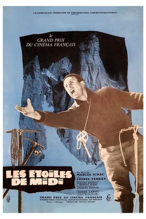 Poster Les Étoiles de midi 1960