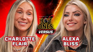 Charlotte Flair vs. Alexa Bliss