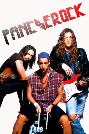Poster Pancserock 1994