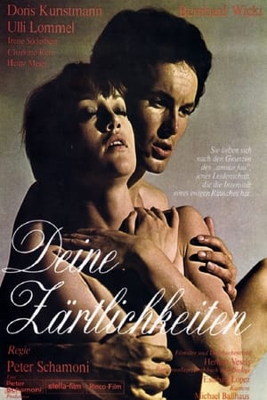 Poster Your Caresses (1969)