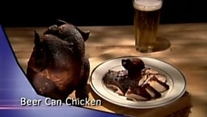 Image Beer Can Chicken Dinner