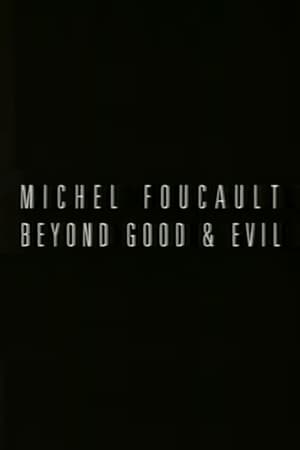 Poster Michel Foucault: Beyond Good and Evil (1993)