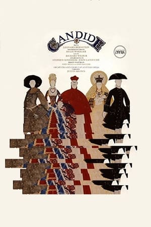 Poster Candide 1988