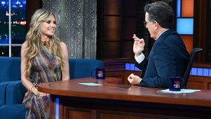 The Late Show with Stephen Colbert: 7×154