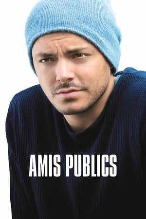 Amis publics cover