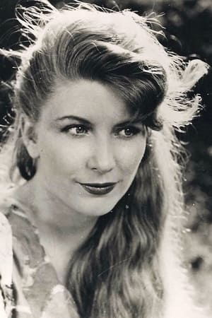 Foto retrato de Jacqueline Pagnol