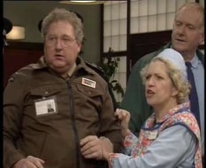 Dinnerladies Fog