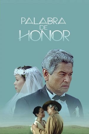 Poster Palabra de Honor (1983)