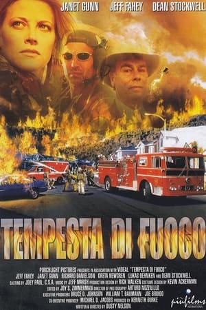 Poster Wildfire - Tempesta di fuoco 2002