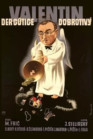 Poster Valentin Dobrotivý 1942