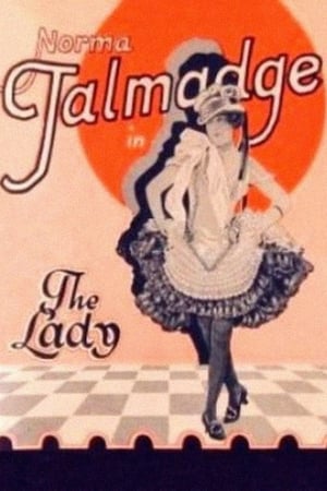 Poster The Lady (1925)