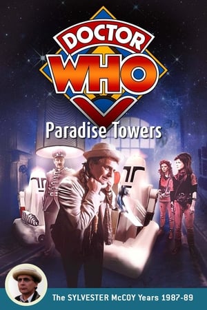 Poster Doctor Who: Paradise Towers (1987)