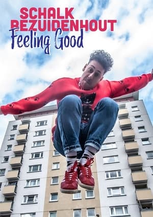 Poster Schalk Bezuidenhout: Feeling Good 2023