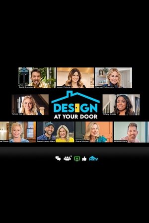 Poster Design At Your Door Season 1 2020