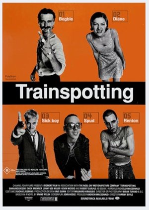 Image Memories of "Trainspotting"