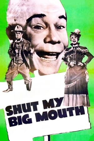 Poster Shut My Big Mouth 1942