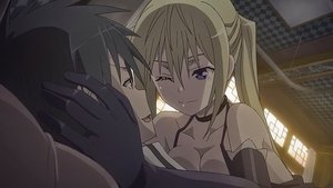 Trinity Seven OVA