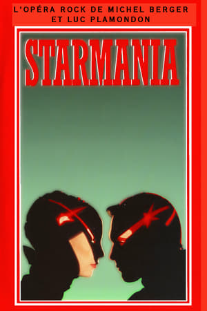 Poster Starmania (1989)