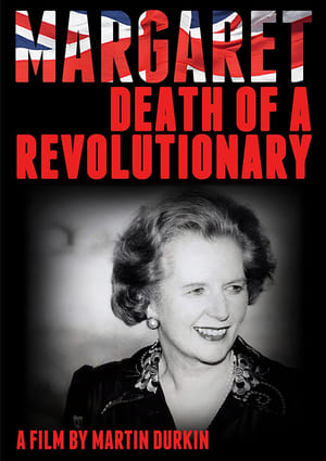 Poster Margaret: Death of a Revolutionary (2013)