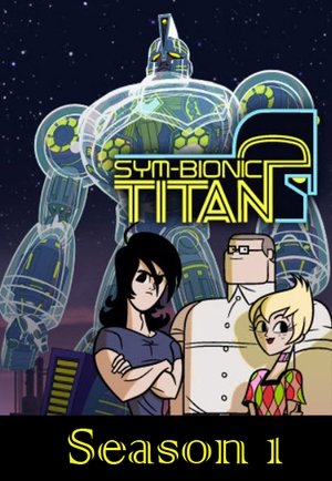 Sym-Bionic Titan: Season 1