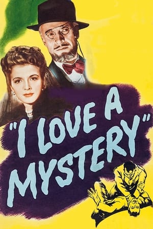Poster I Love a Mystery 1945