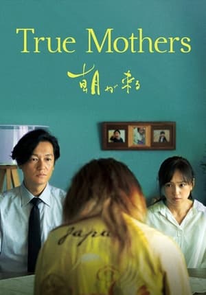 Poster True Mothers (2020)