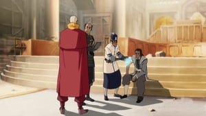 The Legend of Korra: Season 1 Episode 9 –