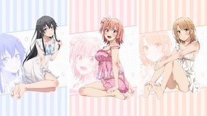 poster My Teen Romantic Comedy SNAFU