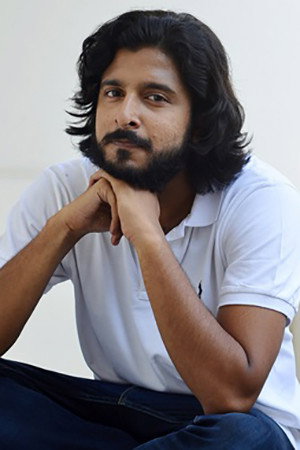 Gokul Anand portrait